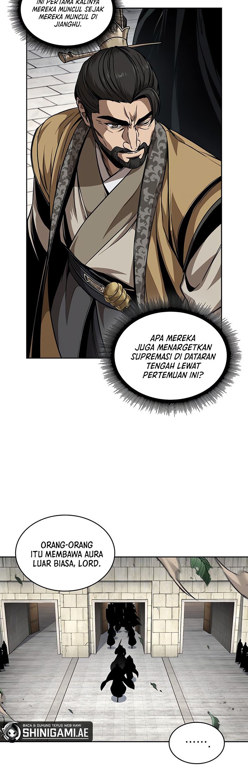 Nano Machine Chapter 227 page 53