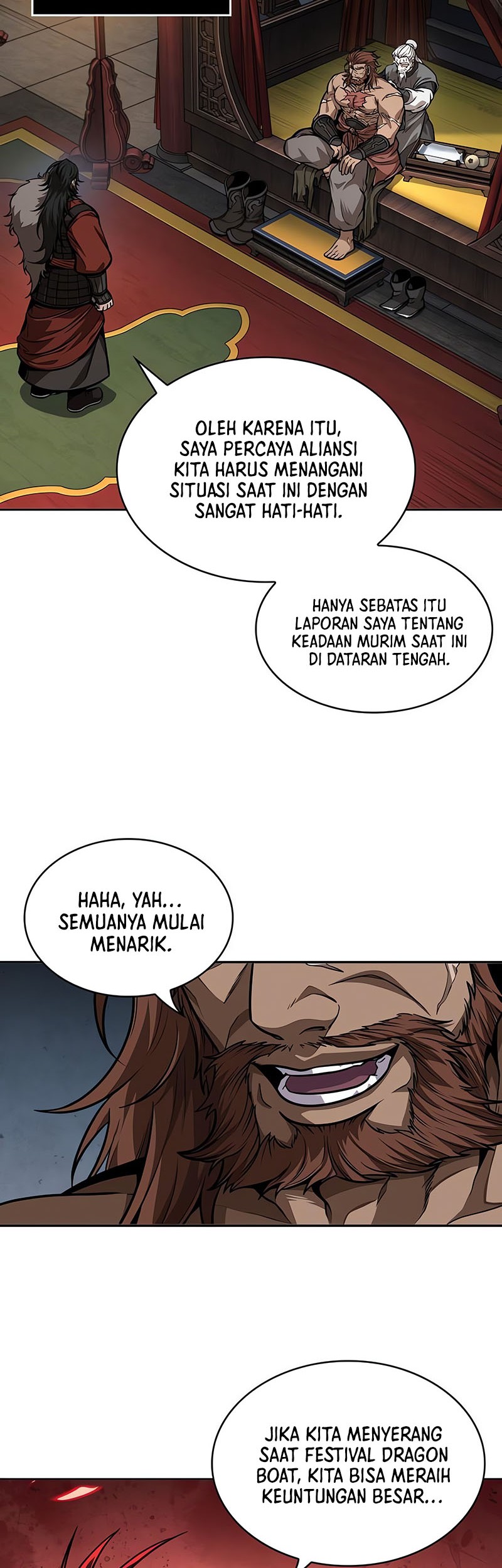 Nano Machine Chapter 227 page 3