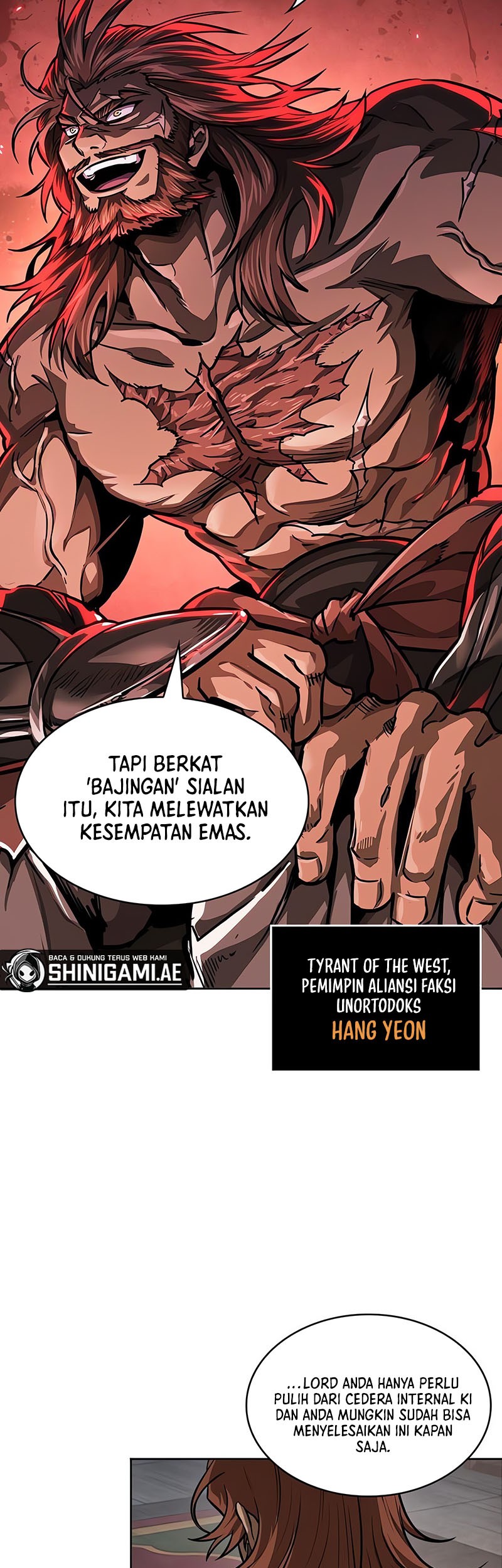Nano Machine Chapter 227 page 4