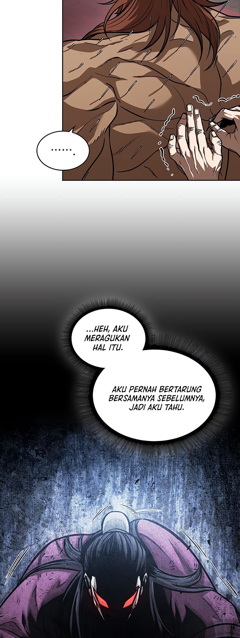 Nano Machine Chapter 227 page 5