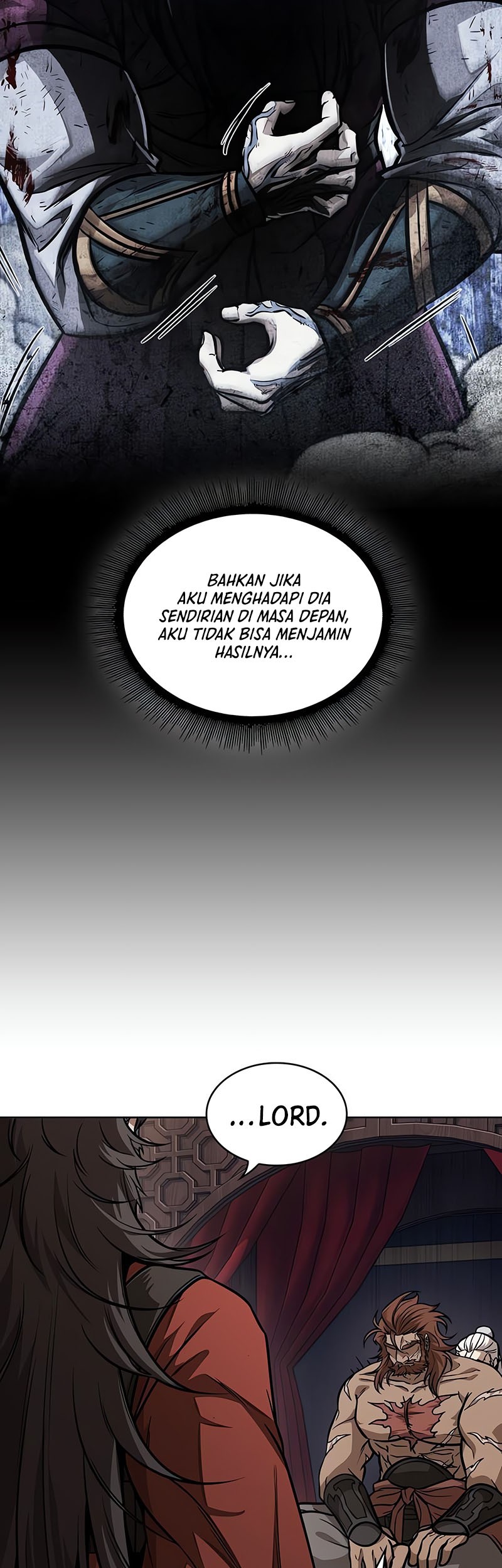 Nano Machine Chapter 227 page 6