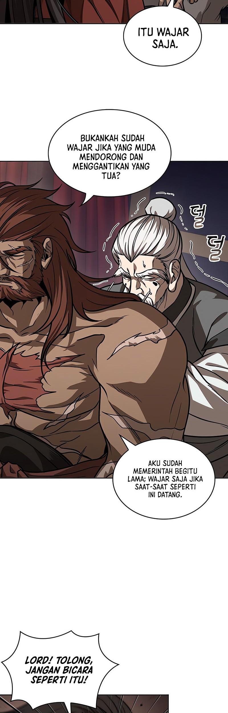 Nano Machine Chapter 227 page 7