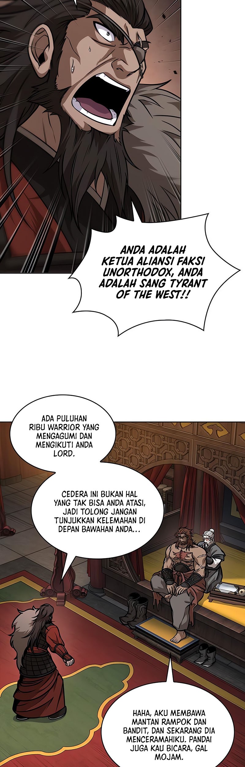 Nano Machine Chapter 227 page 8