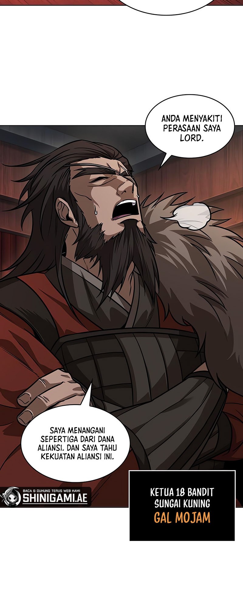 Nano Machine Chapter 227 page 9