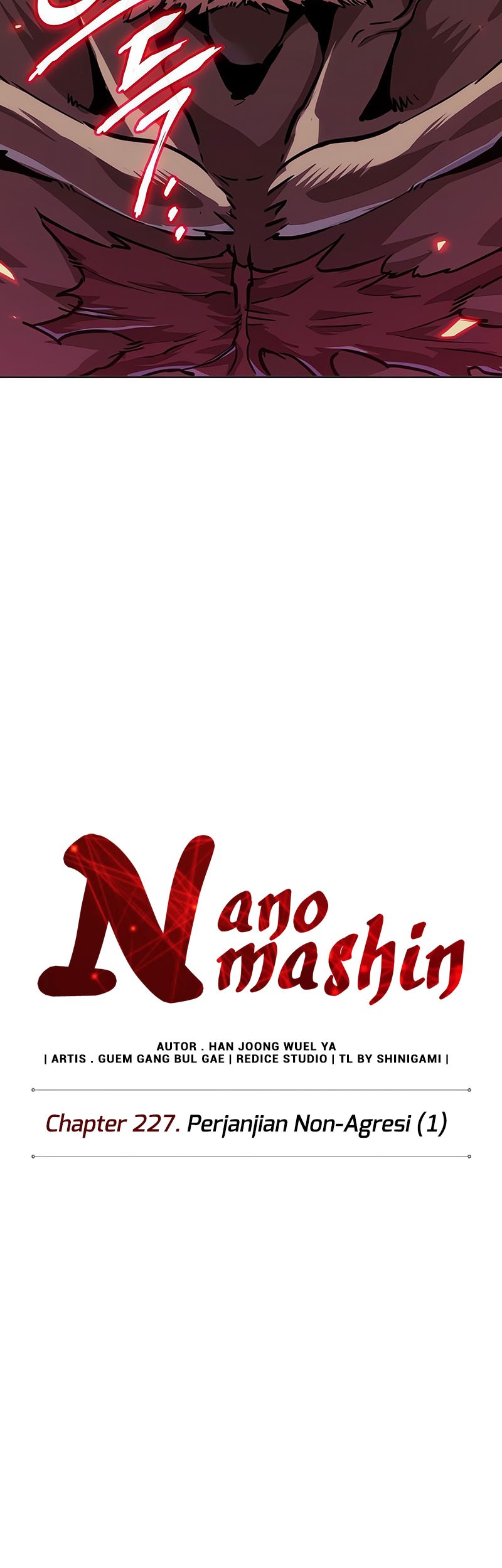 Nano Machine Chapter 227 page 24