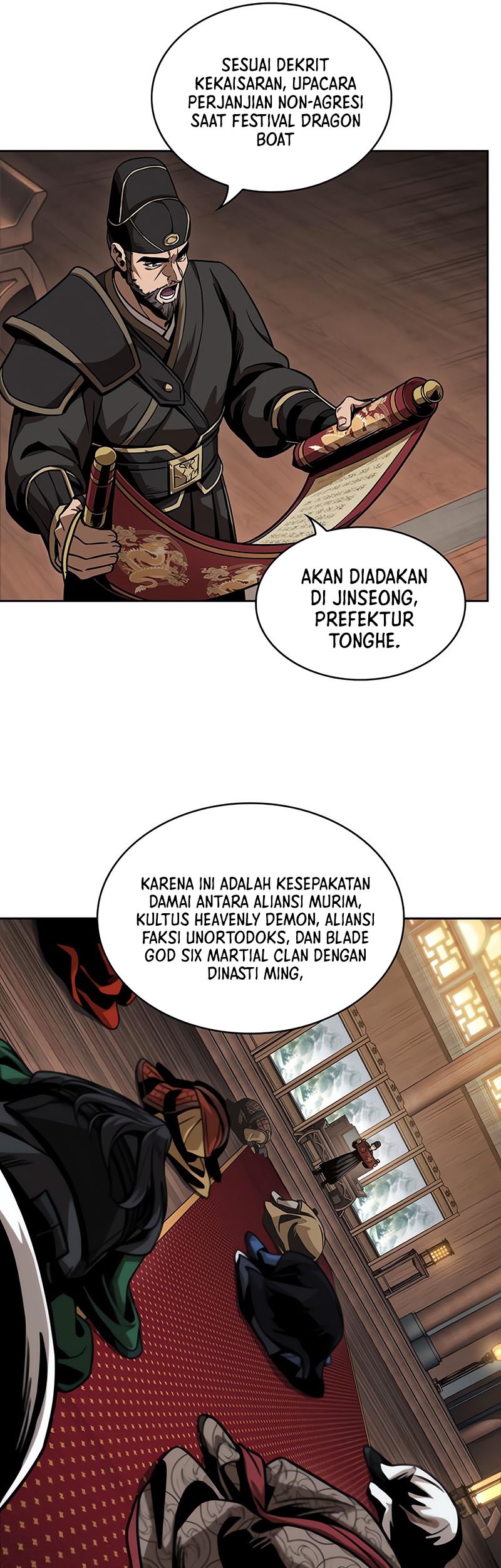 Nano Machine Chapter 227 page 26