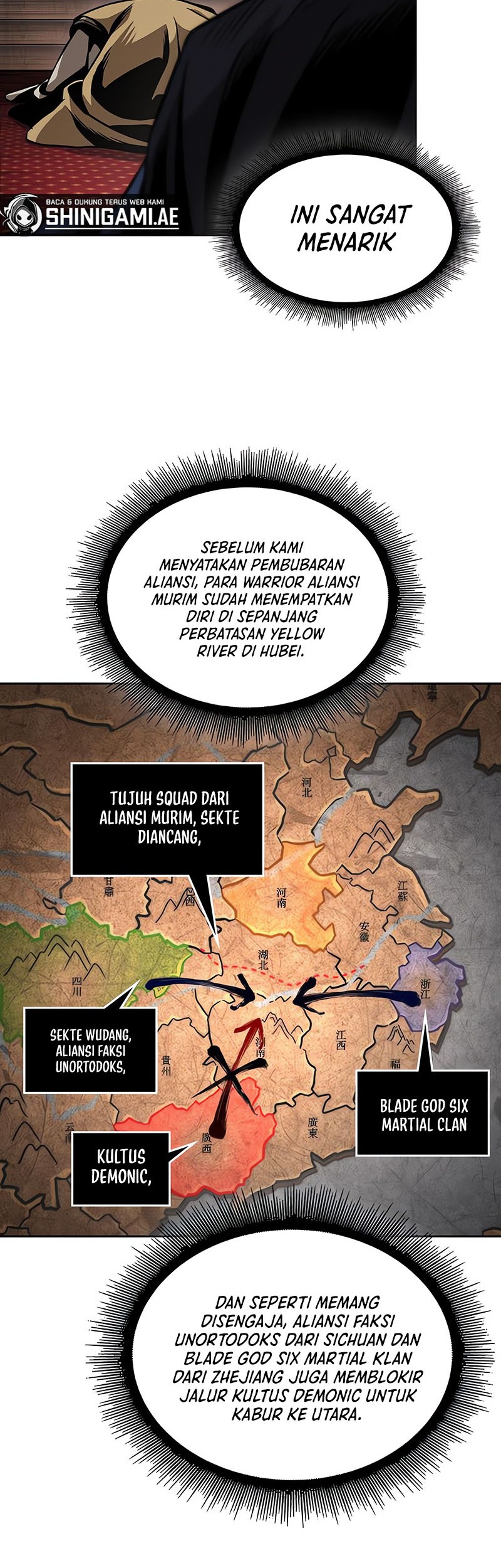 Nano Machine Chapter 227 page 29