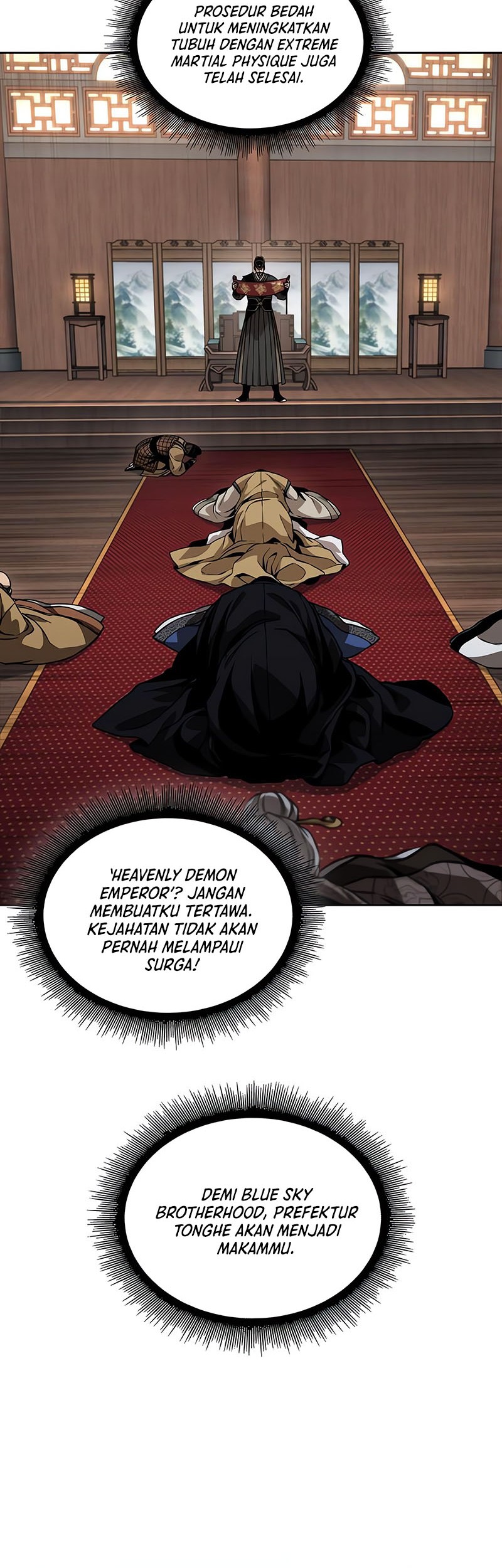 Nano Machine Chapter 227 page 31