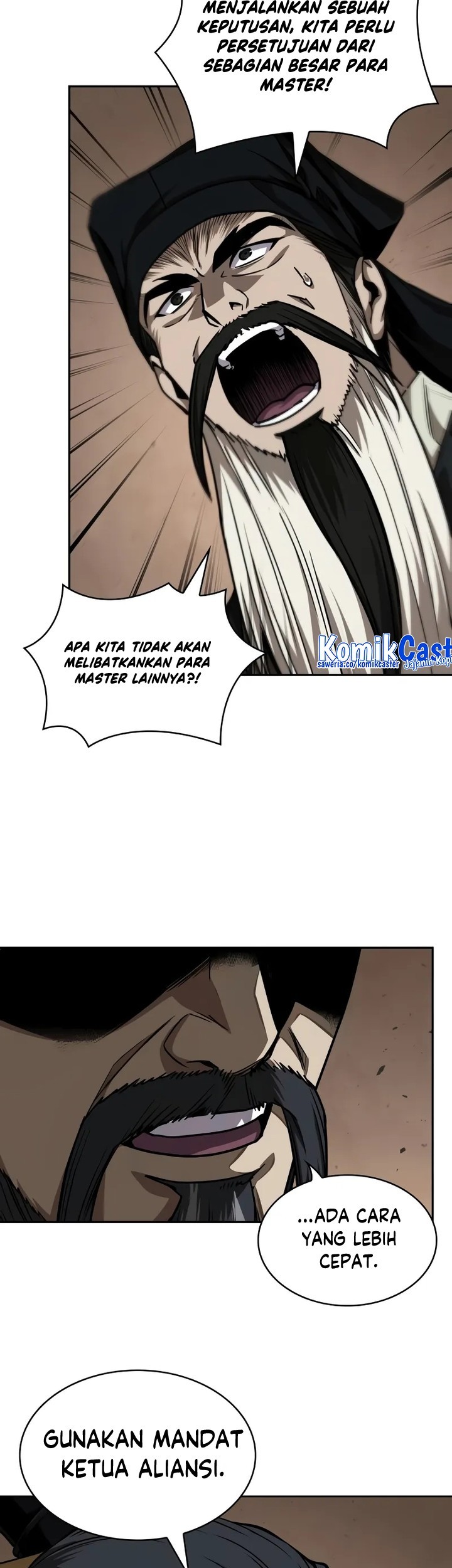 Nano Machine Chapter 226 page 32
