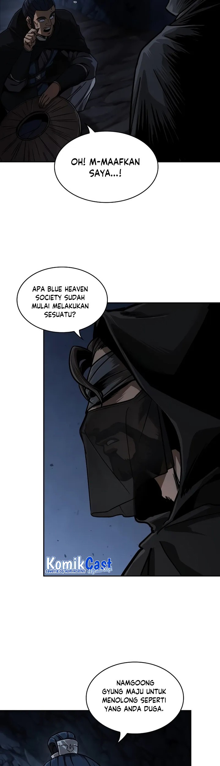 Nano Machine Chapter 226 page 52