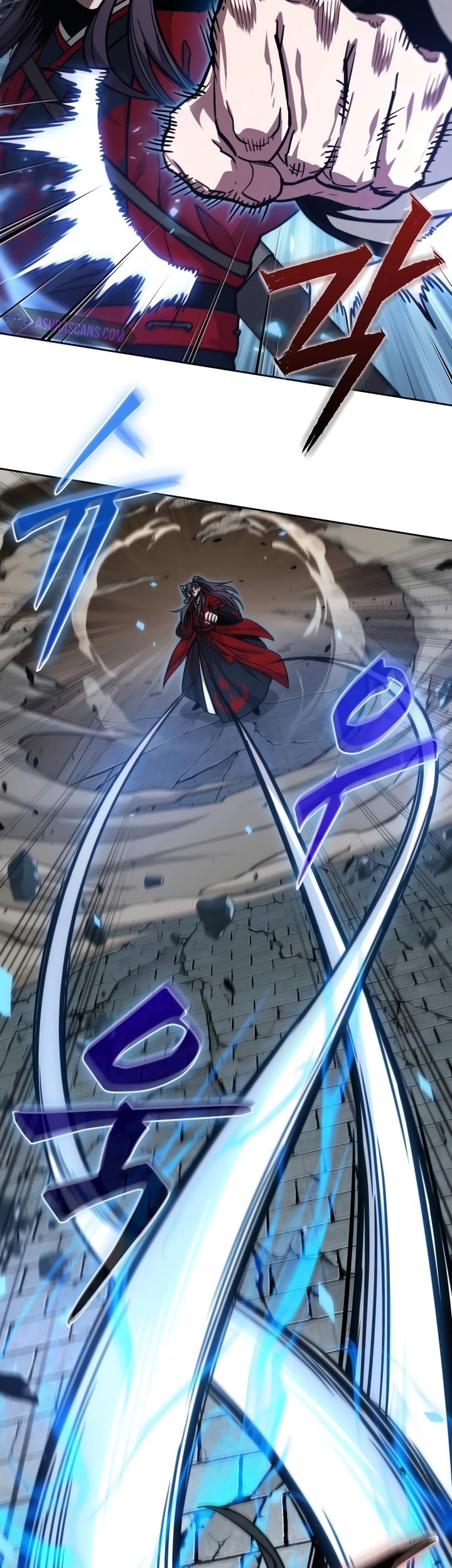 Nano Machine Chapter 225 page 20