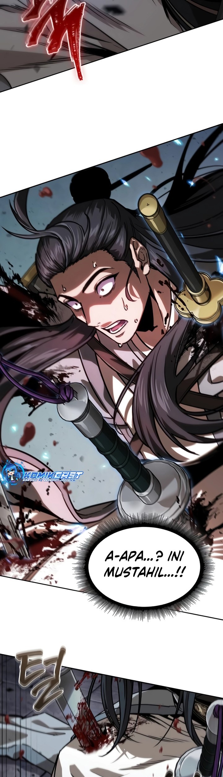 Nano Machine Chapter 225 page 22