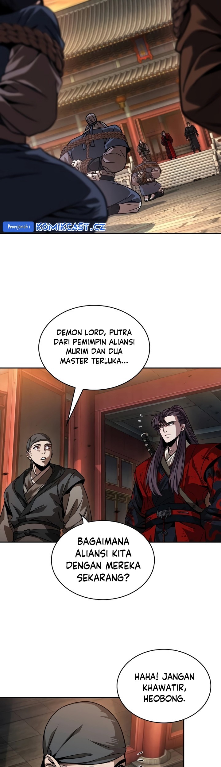 Nano Machine Chapter 225 page 36