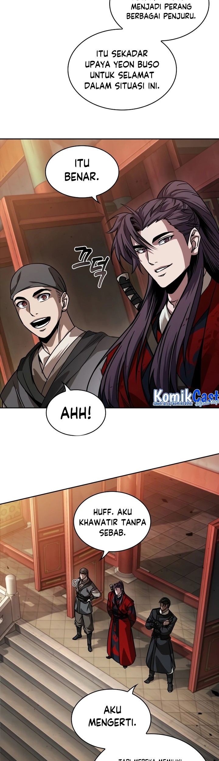Nano Machine Chapter 225 page 38