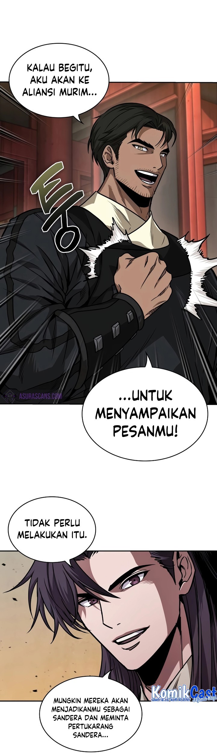 Nano Machine Chapter 225 page 40