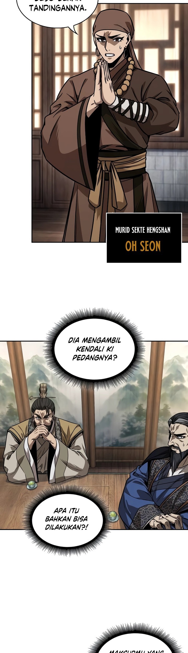 Nano Machine Chapter 225 page 44