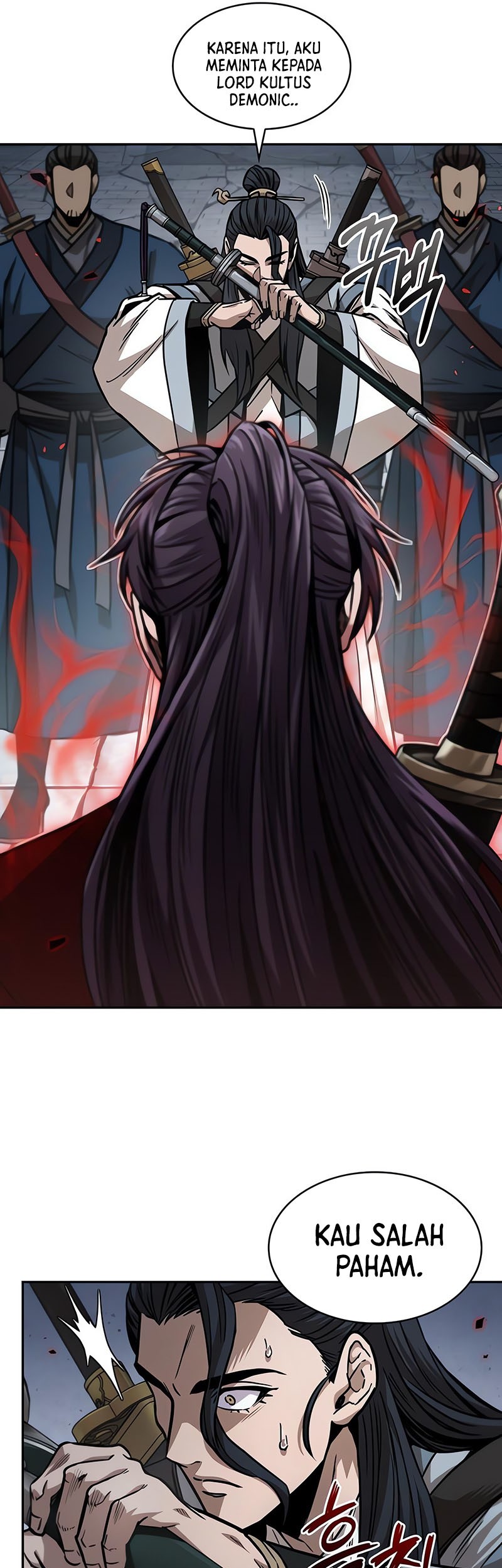 Nano Machine Chapter 224 page 34