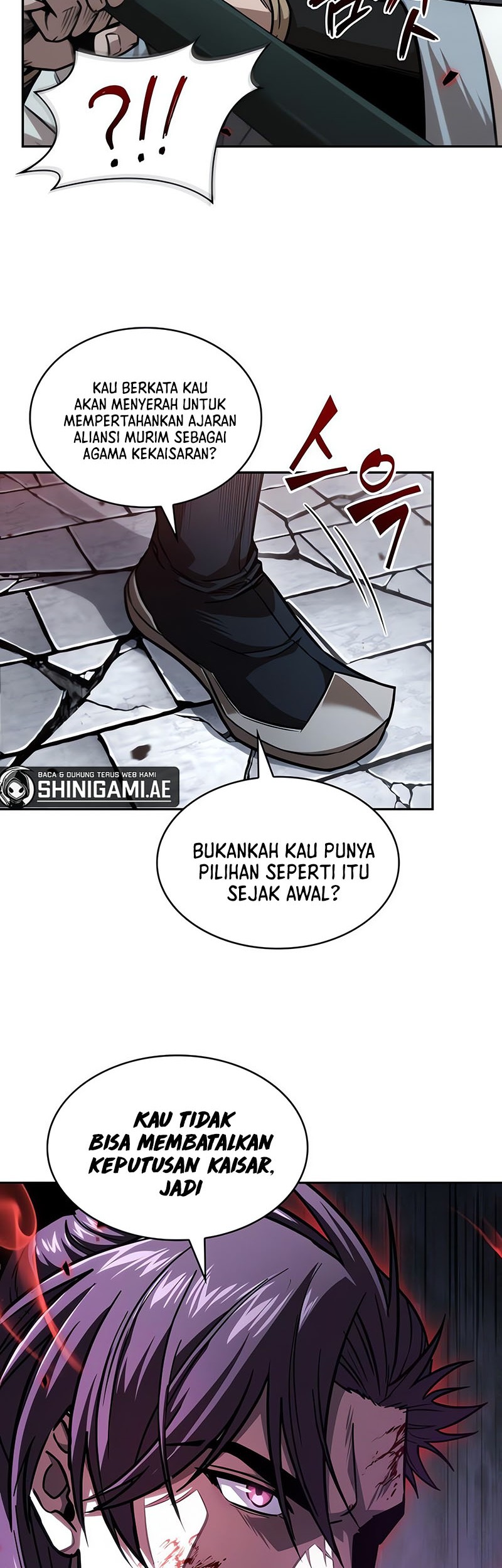 Nano Machine Chapter 224 page 35