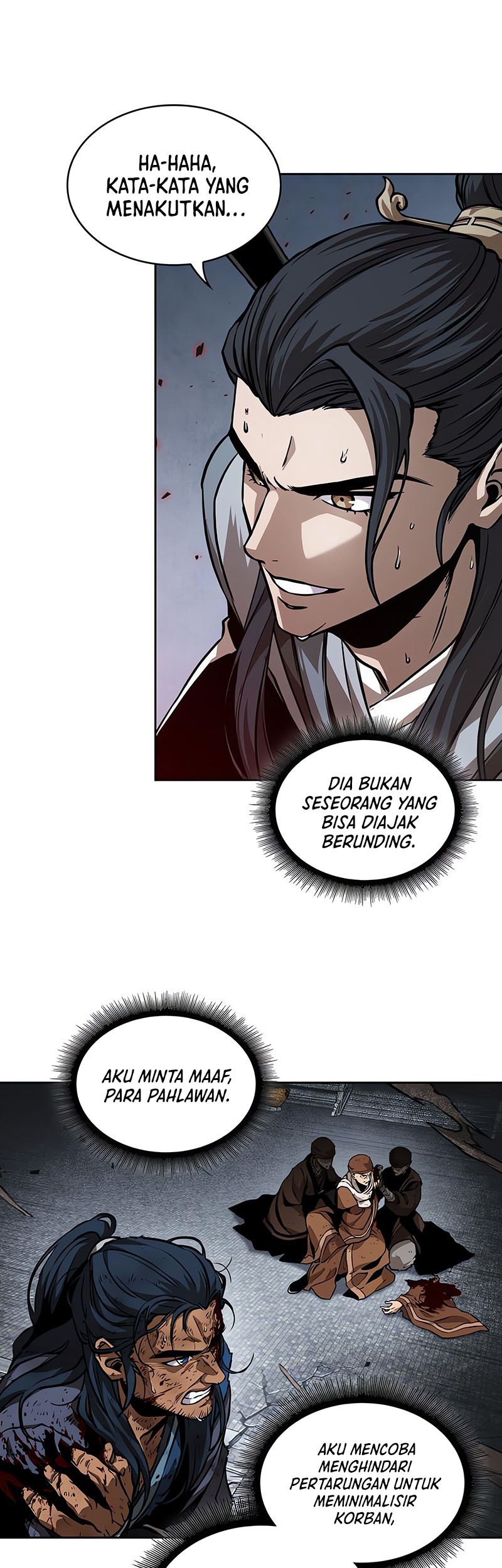 Nano Machine Chapter 224 page 38
