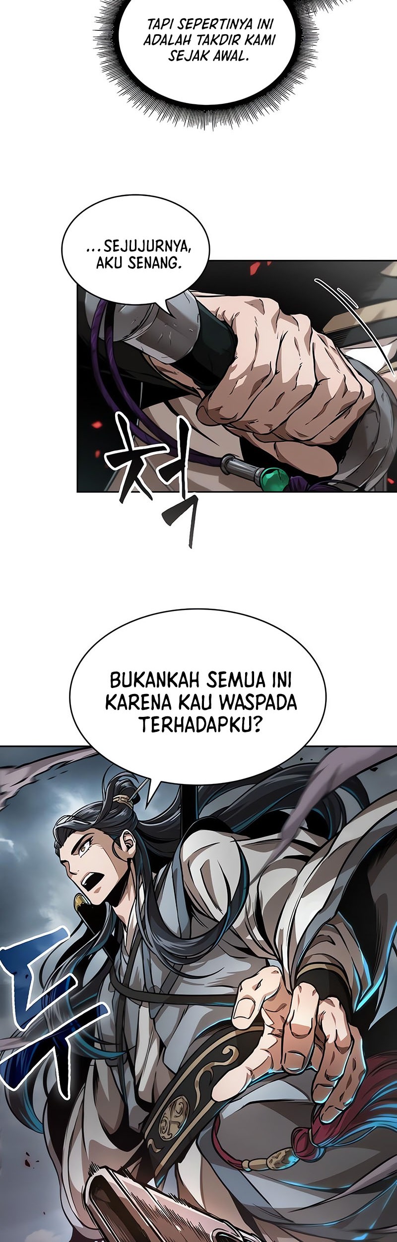 Nano Machine Chapter 224 page 39