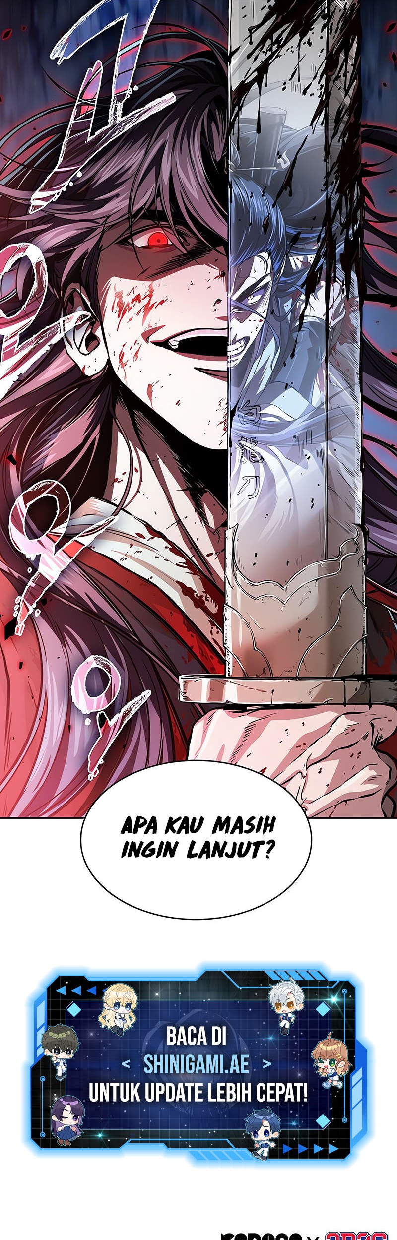 Nano Machine Chapter 224 page 46