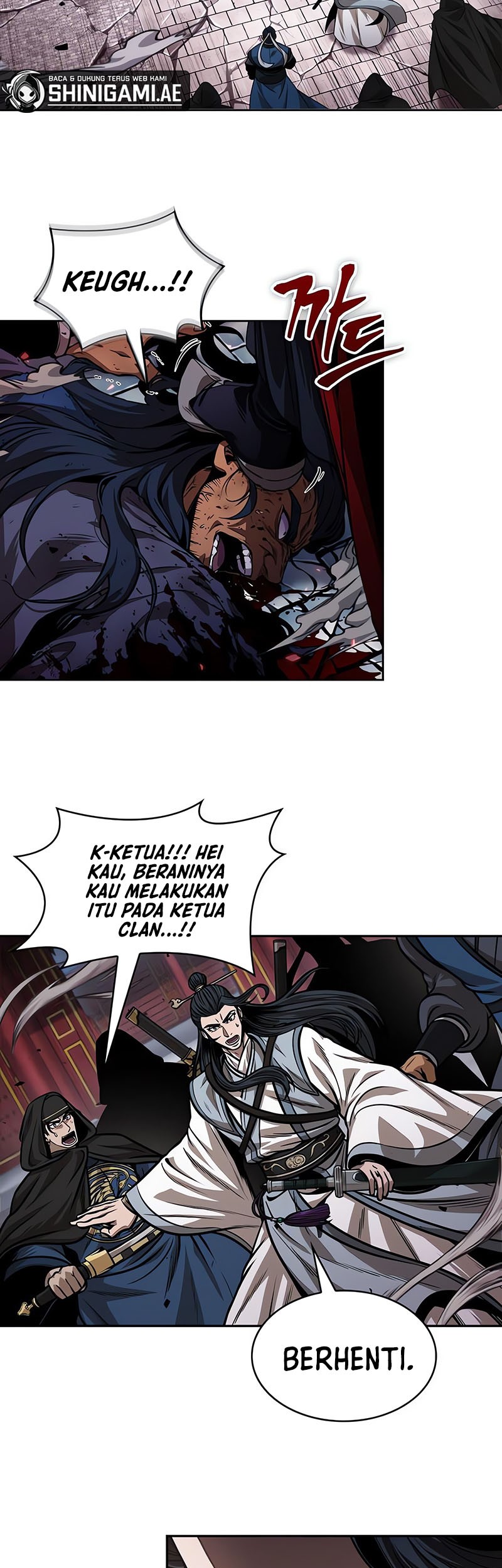 Nano Machine Chapter 224 page 16