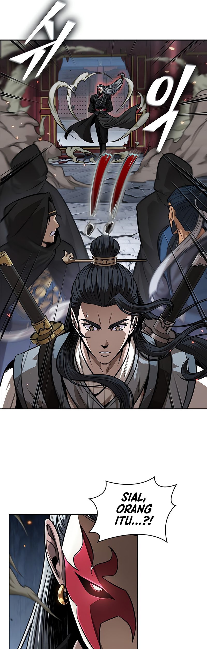 Nano Machine Chapter 224 page 18
