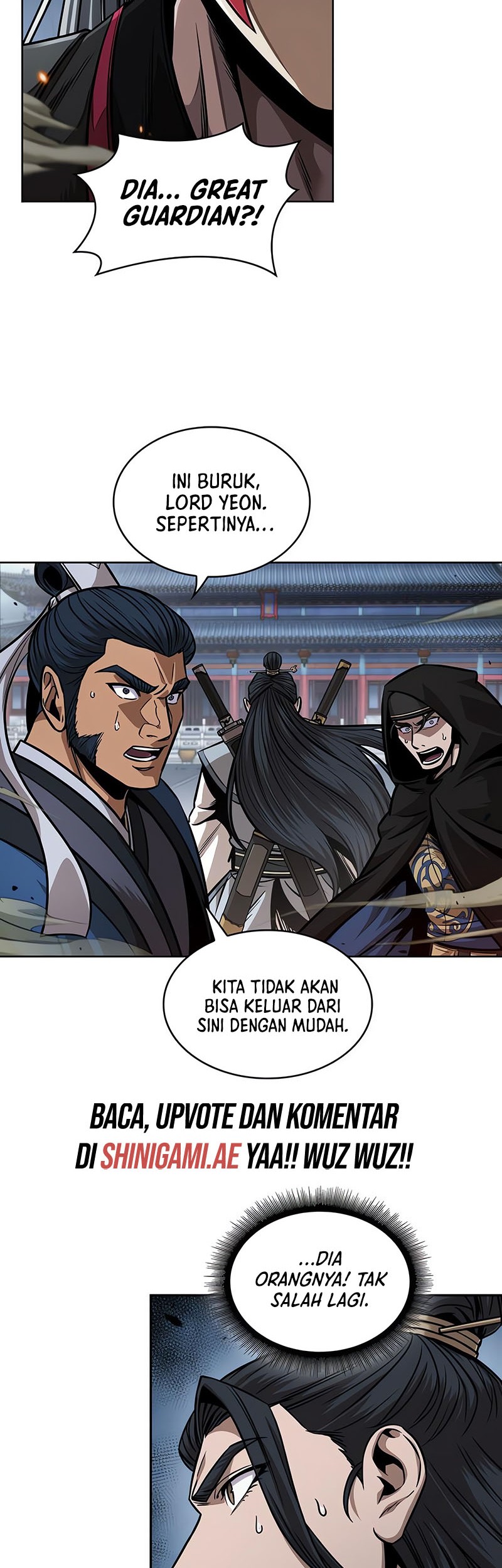 Nano Machine Chapter 224 page 19