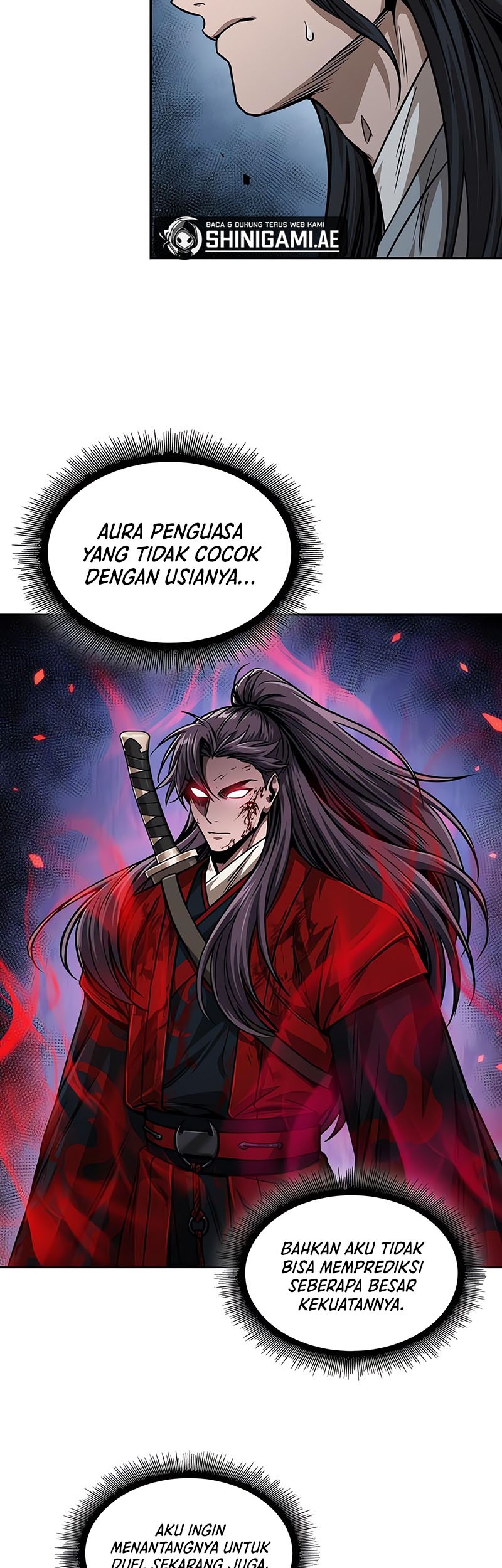 Nano Machine Chapter 224 page 20