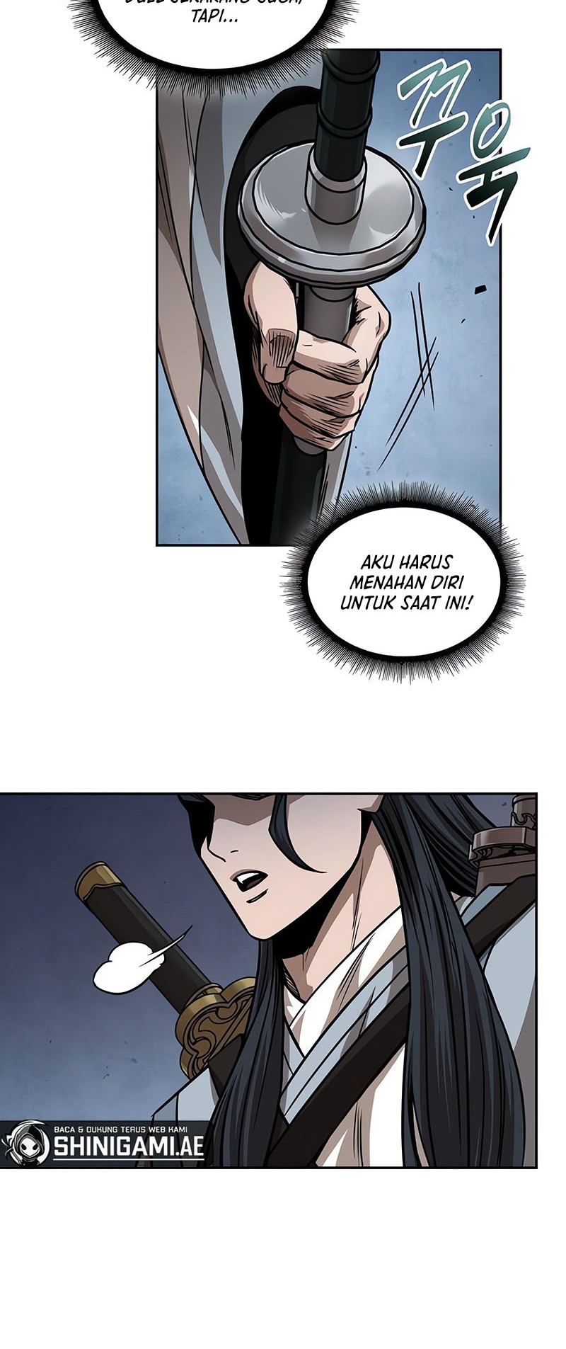 Nano Machine Chapter 224 page 21