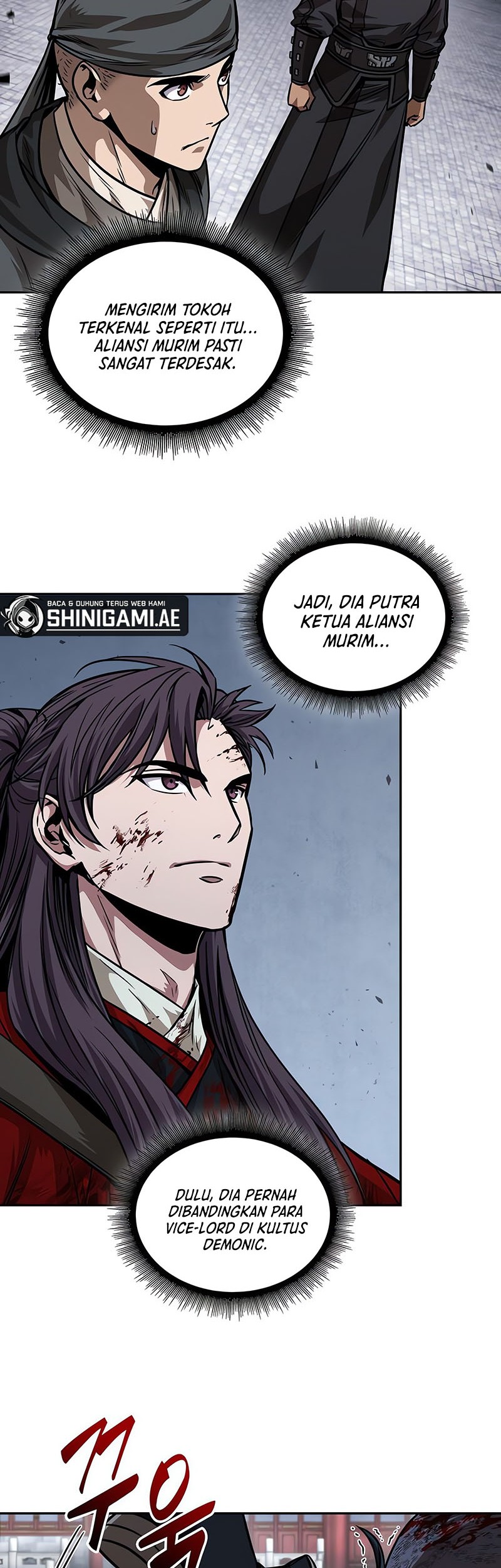 Nano Machine Chapter 224 page 23