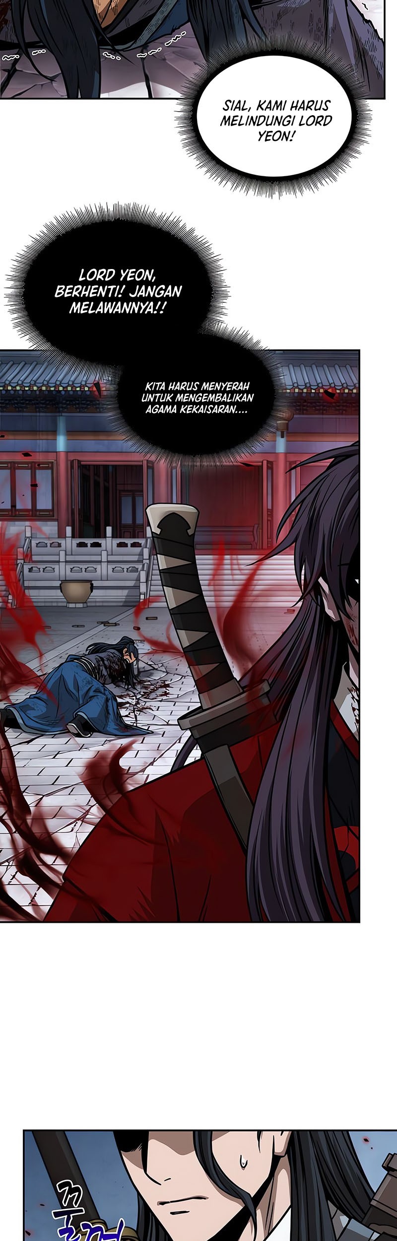 Nano Machine Chapter 224 page 28