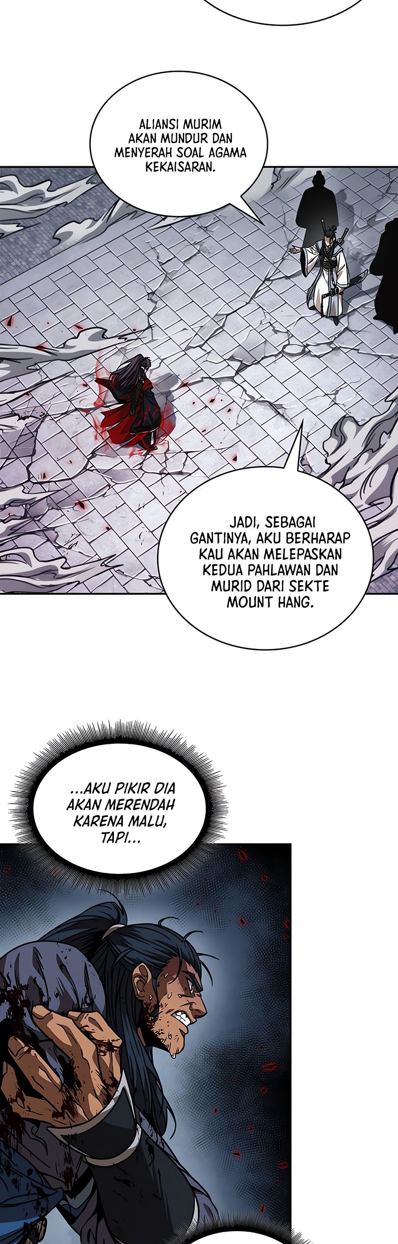 Nano Machine Chapter 224 page 32