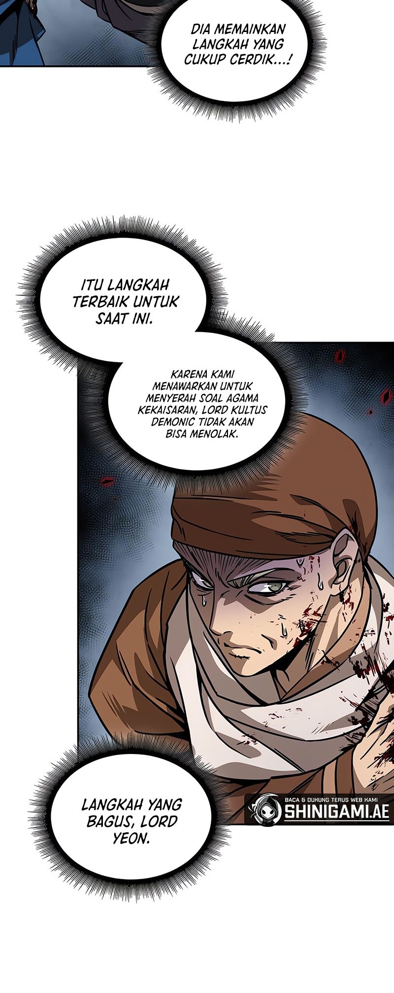Nano Machine Chapter 224 page 33