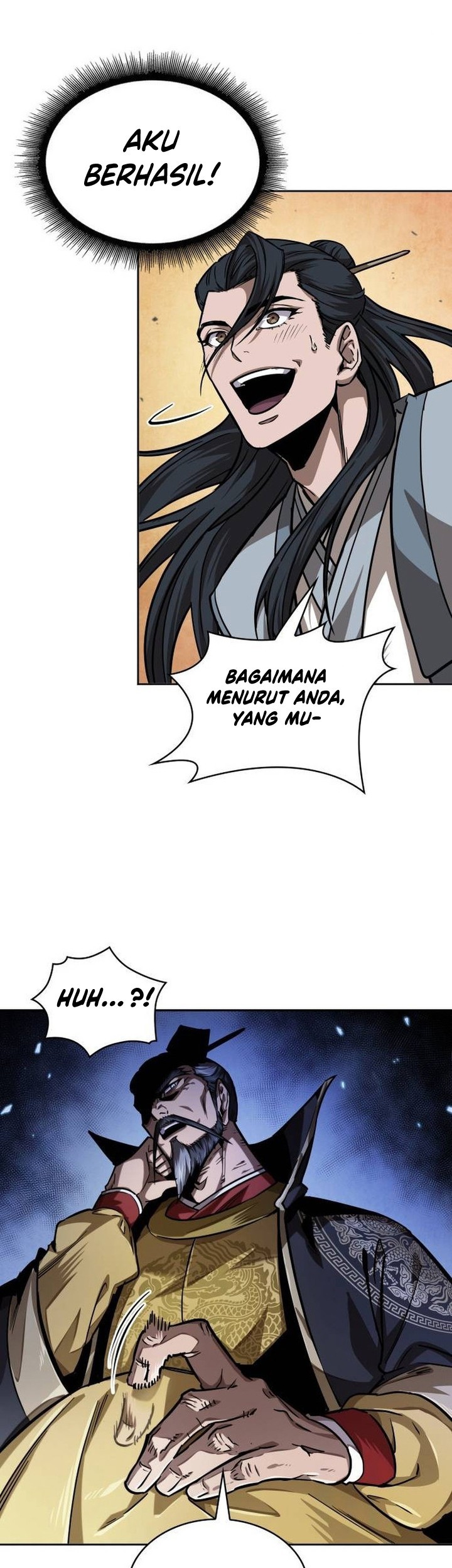 Nano Machine Chapter 223 page 30