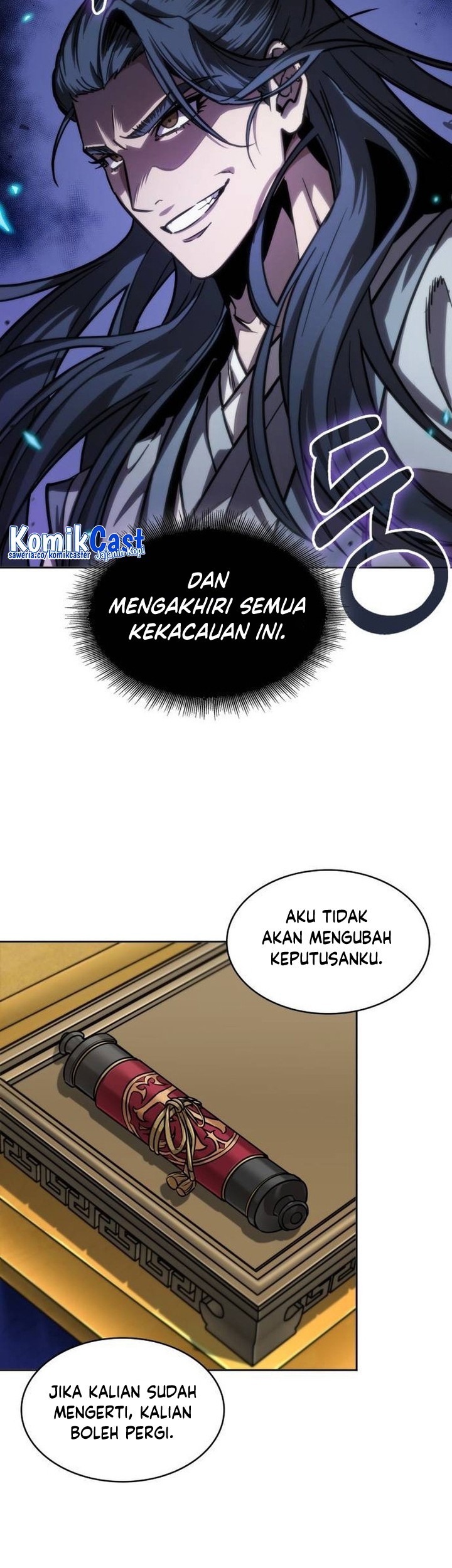 Nano Machine Chapter 223 page 40