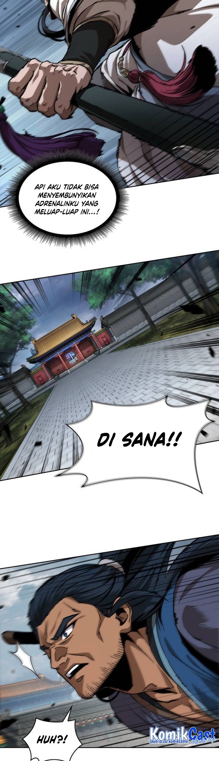 Nano Machine Chapter 223 page 48