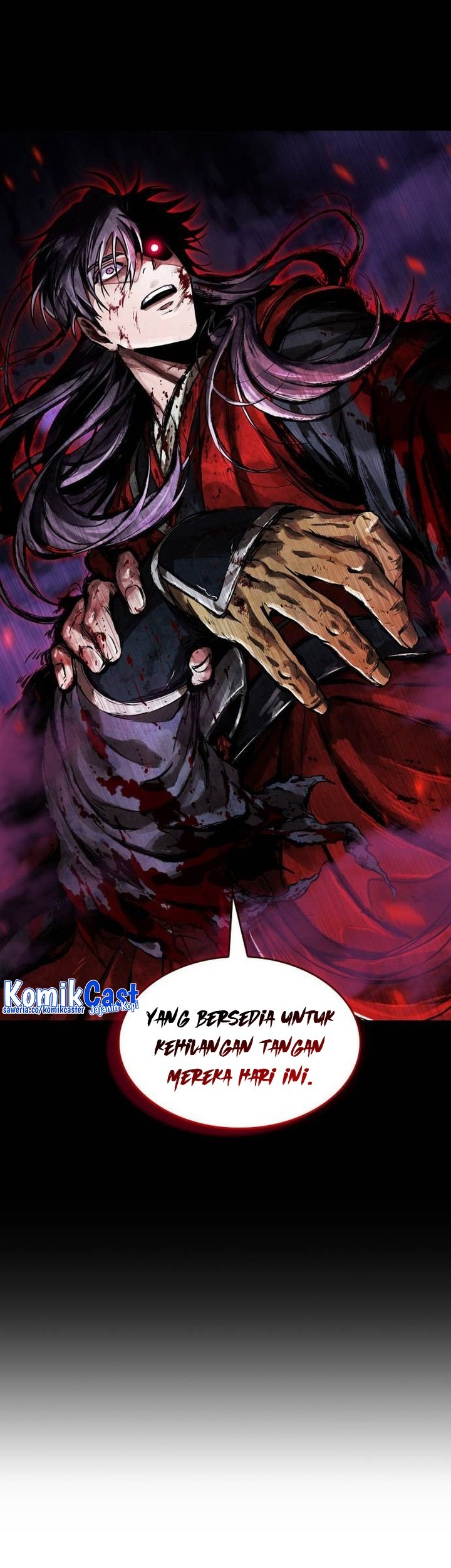 Nano Machine Chapter 223 page 60