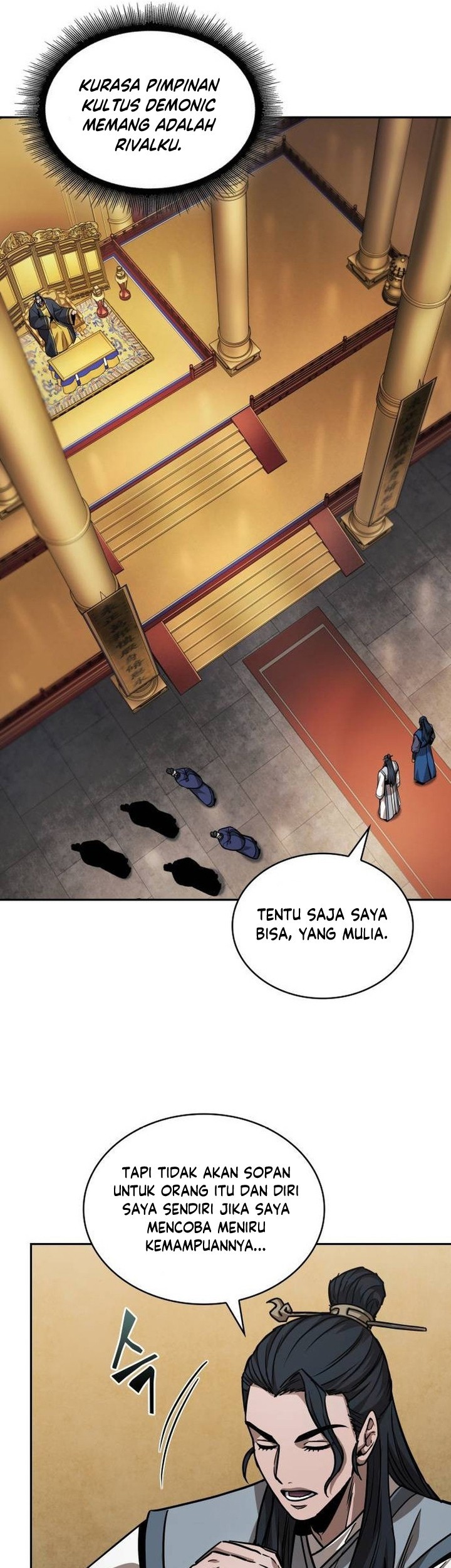 Nano Machine Chapter 223 page 10