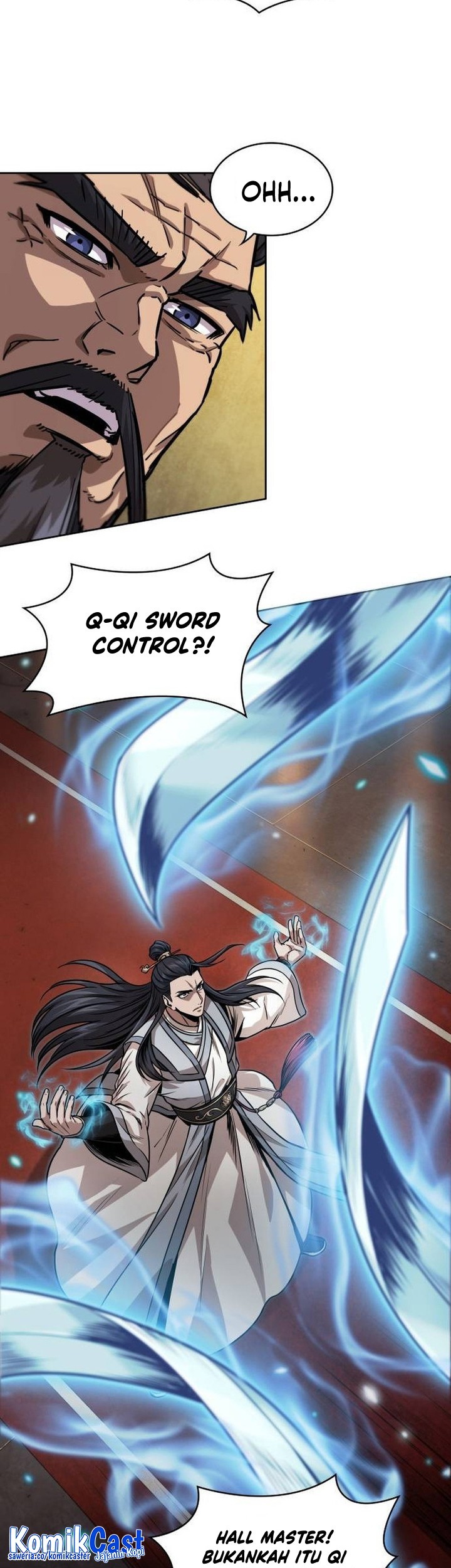 Nano Machine Chapter 223 page 14
