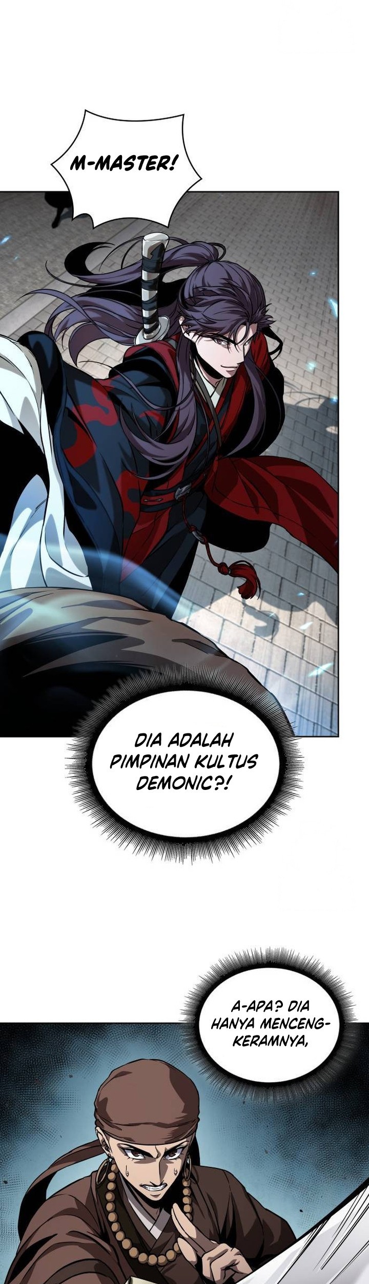 Nano Machine Chapter 222 page 18