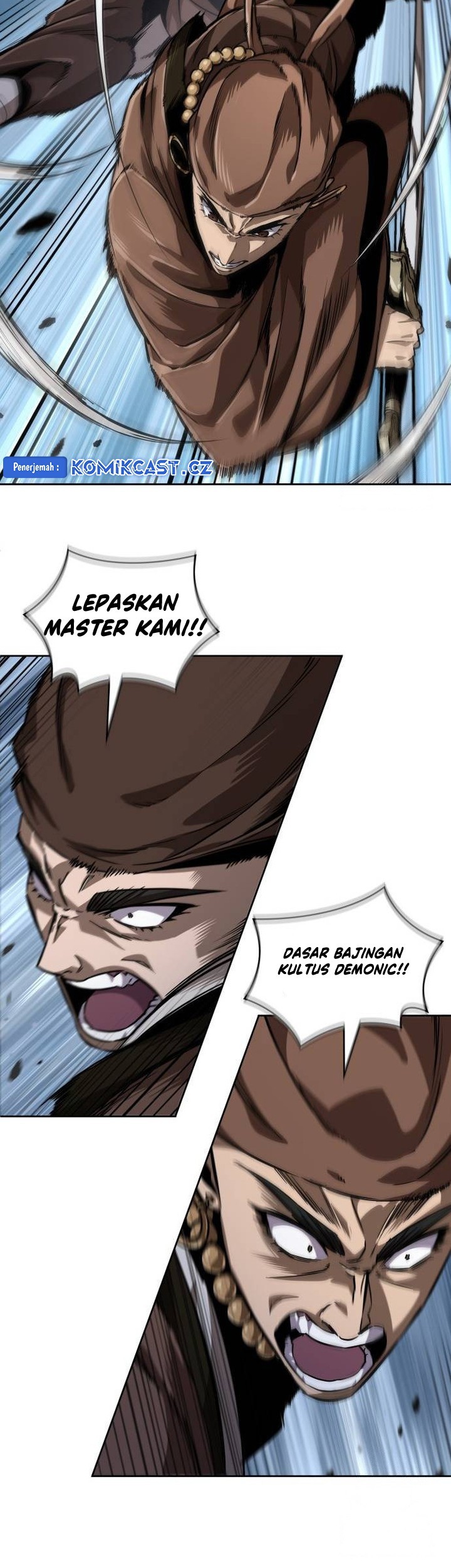Nano Machine Chapter 222 page 22