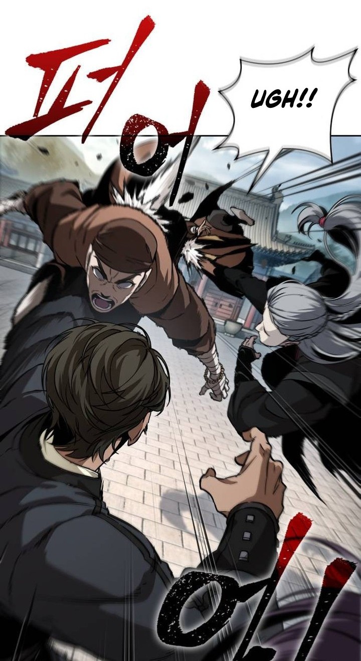 Nano Machine Chapter 222 page 23
