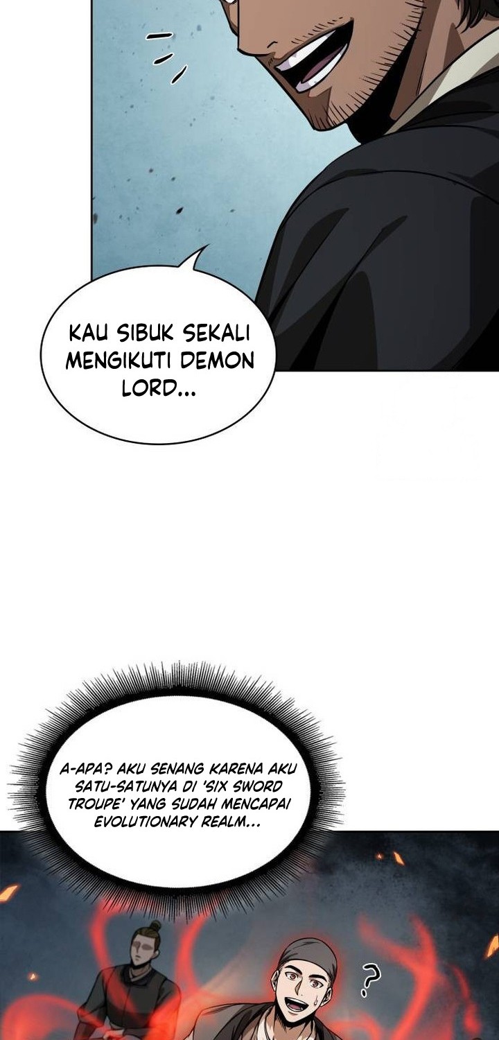Nano Machine Chapter 222 page 27