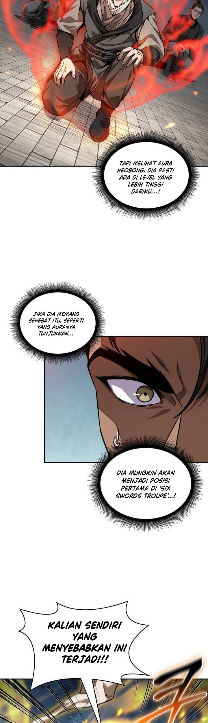 Nano Machine Chapter 222 page 28