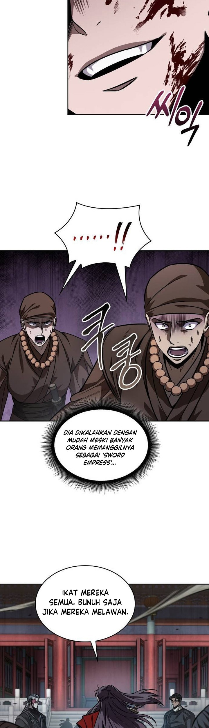 Nano Machine Chapter 222 page 38
