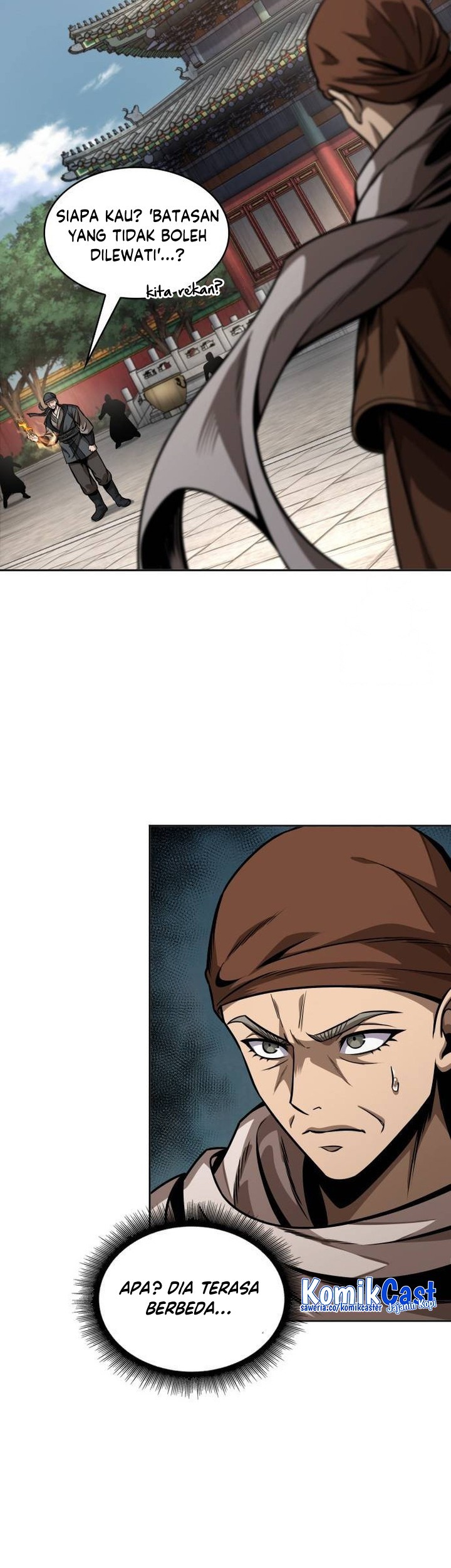 Nano Machine Chapter 222 page 4