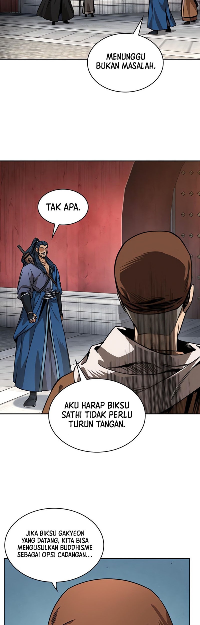 Nano Machine Chapter 221 page 35