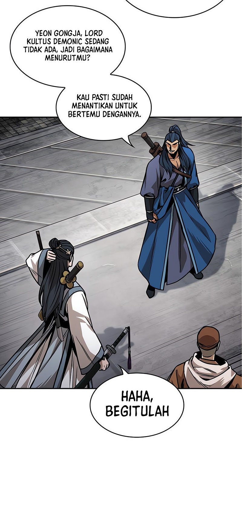 Nano Machine Chapter 221 page 37