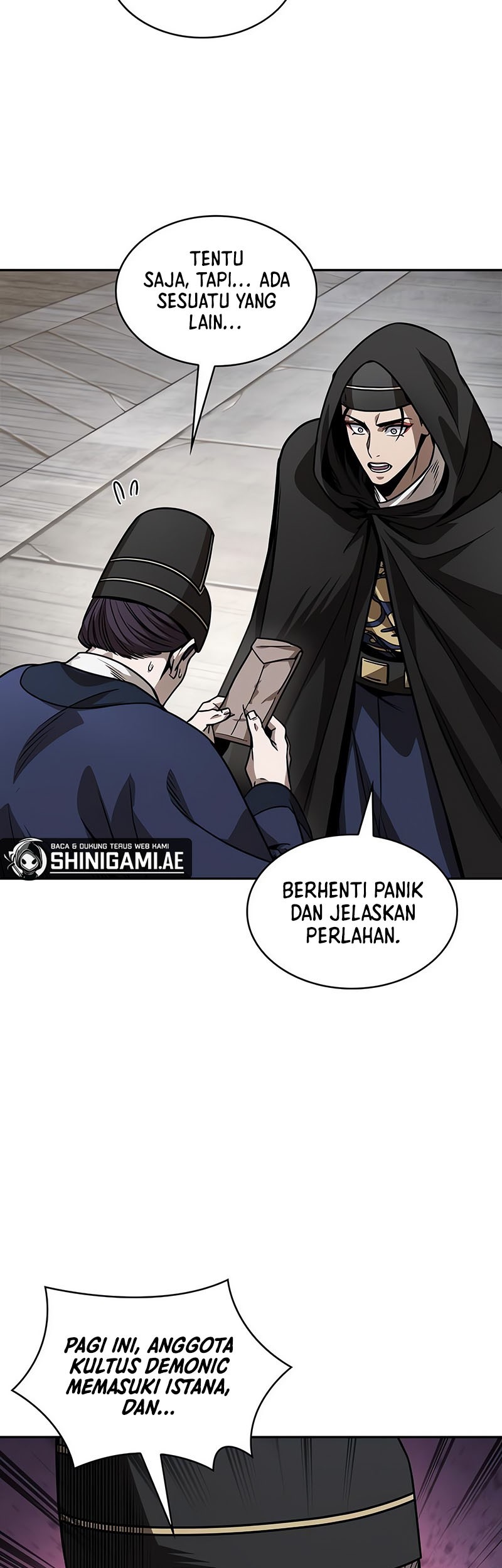Nano Machine Chapter 221 page 44